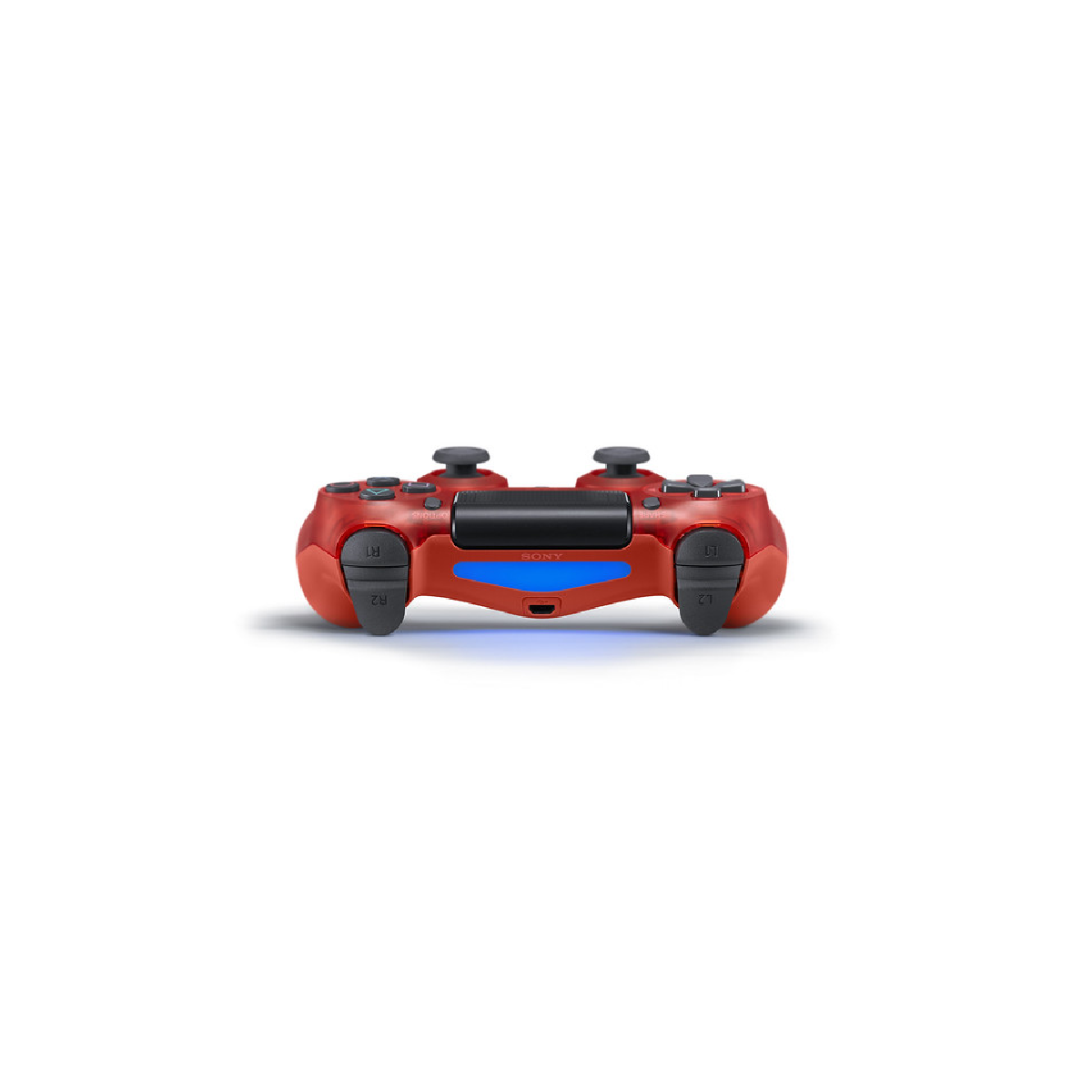 SONY PlayStation 4 DualShock 4 Wireless Controller For PS4 /PC (Crystal Red) [Asia]
