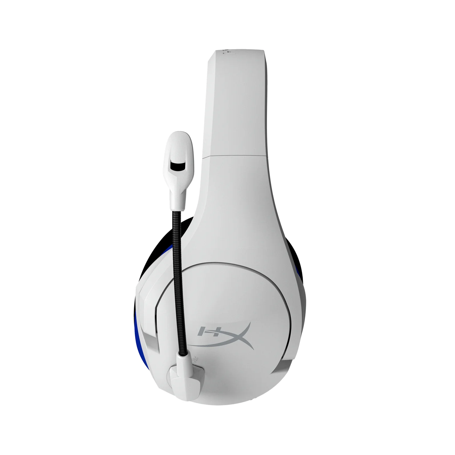 HYPERX Cloud Stinger Core | 40mm Drivers | Swivel-to-mute Noise-Cancelling Microphone | Designed For PlayStation® | Wireless Gaming Headphones & Headsets (PlayStation 5 Blue & White Edition)