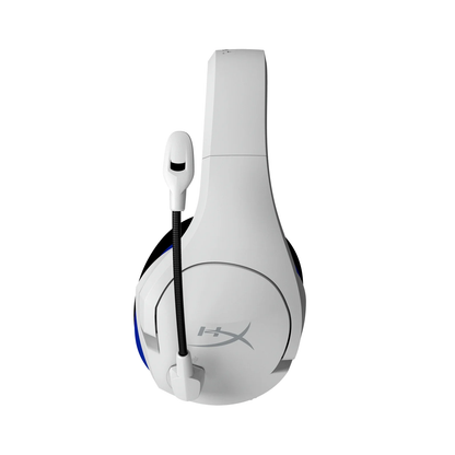HYPERX Cloud Stinger Core | 40mm Drivers | Swivel-to-mute Noise-Cancelling Microphone | Designed For PlayStation® | Wireless Gaming Headphones & Headsets (PlayStation 5 Blue & White Edition)