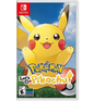 Nintendo Switch Pokémon: Let's Go, Pikachu! (Asia / English / Chinese)