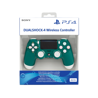 SONY PlayStation 4 DualShock 4 Wireless Controller For PS4 /PC (Alpine Green) [Asia]