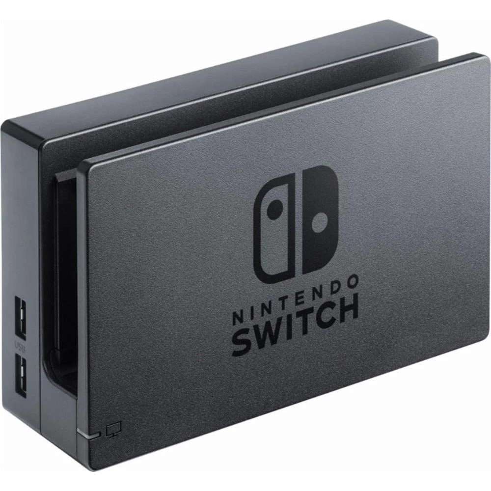 NINTENDO Switch TV Dock Set For Nintendo Switch V1 / V2 / OLED [Maxsoft Malaysia]