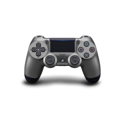 SONY PlayStation 4 DualShock 4 Wireless Controller For PS4 / PC (Steel Black) [Asia]