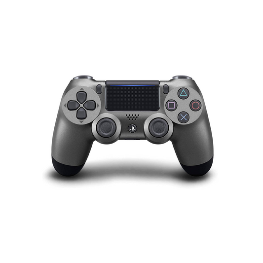 SONY PlayStation 4 DualShock 4 Wireless Controller For PS4 / PC (Steel Black) [Asia]