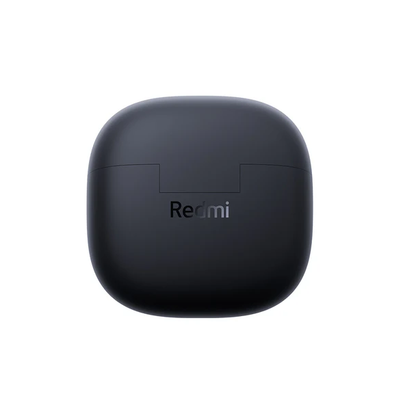XIAOMI Redmi Buds 6 Lite | 40dB ANC | Dual AI Noise Reduction Mics | 38 Hours Total Playback | 12.4mm Titanium-Diaphragm Driver | Wireless Bluetooth Earbuds (Black)