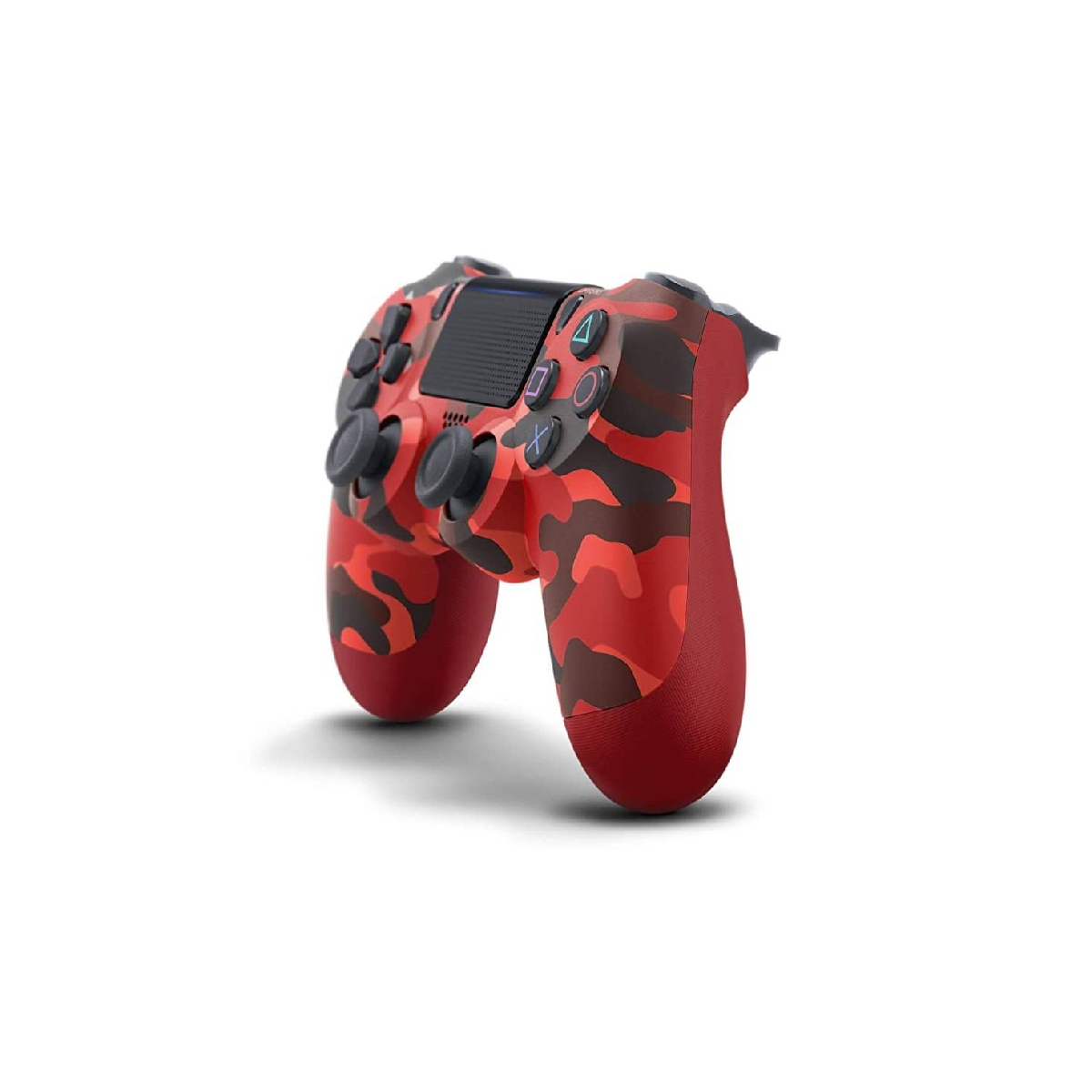SONY PlayStation 4 DualShock 4 Wireless Controller For PS4 /PC (Camouflage Red) [Asia]