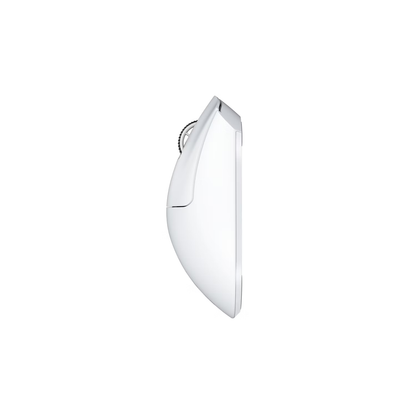 RAZER DeathAdder V3 Pro | 6 Programmable Buttons | Focus Pro 30K Optical Sensor + 30K DPI | Razer Optical Switches Gen 3 + 90 Million Clicks | Razer HyperSpeed Wireless | Ultra-light Weight | Ergonomic Design | Wired & Wireless Gaming Mouse (White)