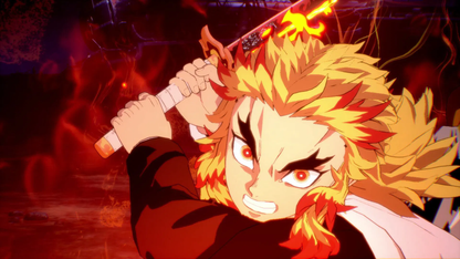 Nintendo Switch Demon Slayer: Kimetsu No Yaiba - The Hinokami Chronicles 2 (Asia / Japanese / English)