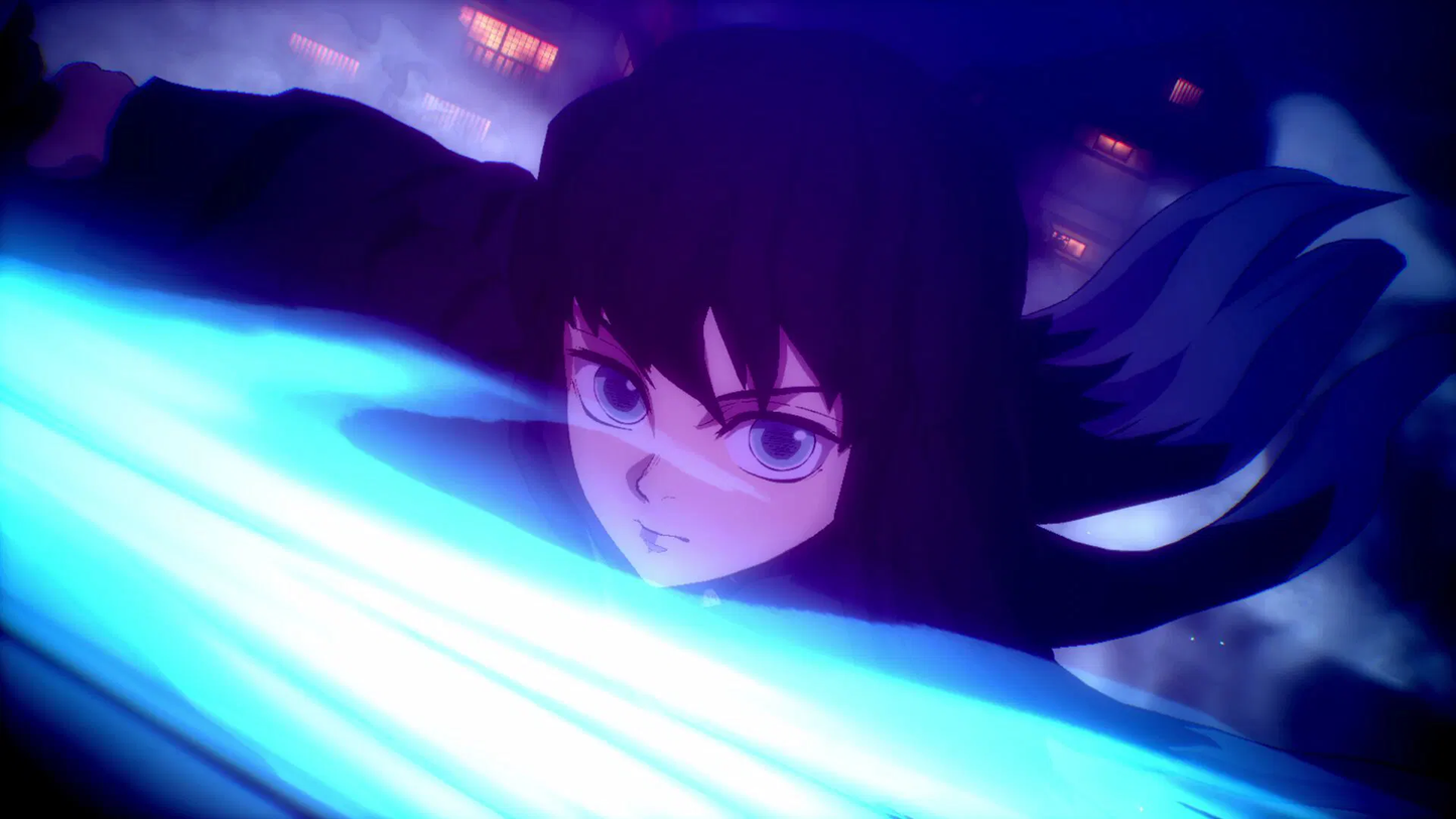 Nintendo Switch Demon Slayer: Kimetsu No Yaiba - The Hinokami Chronicles 2 (Asia / Japanese / English)