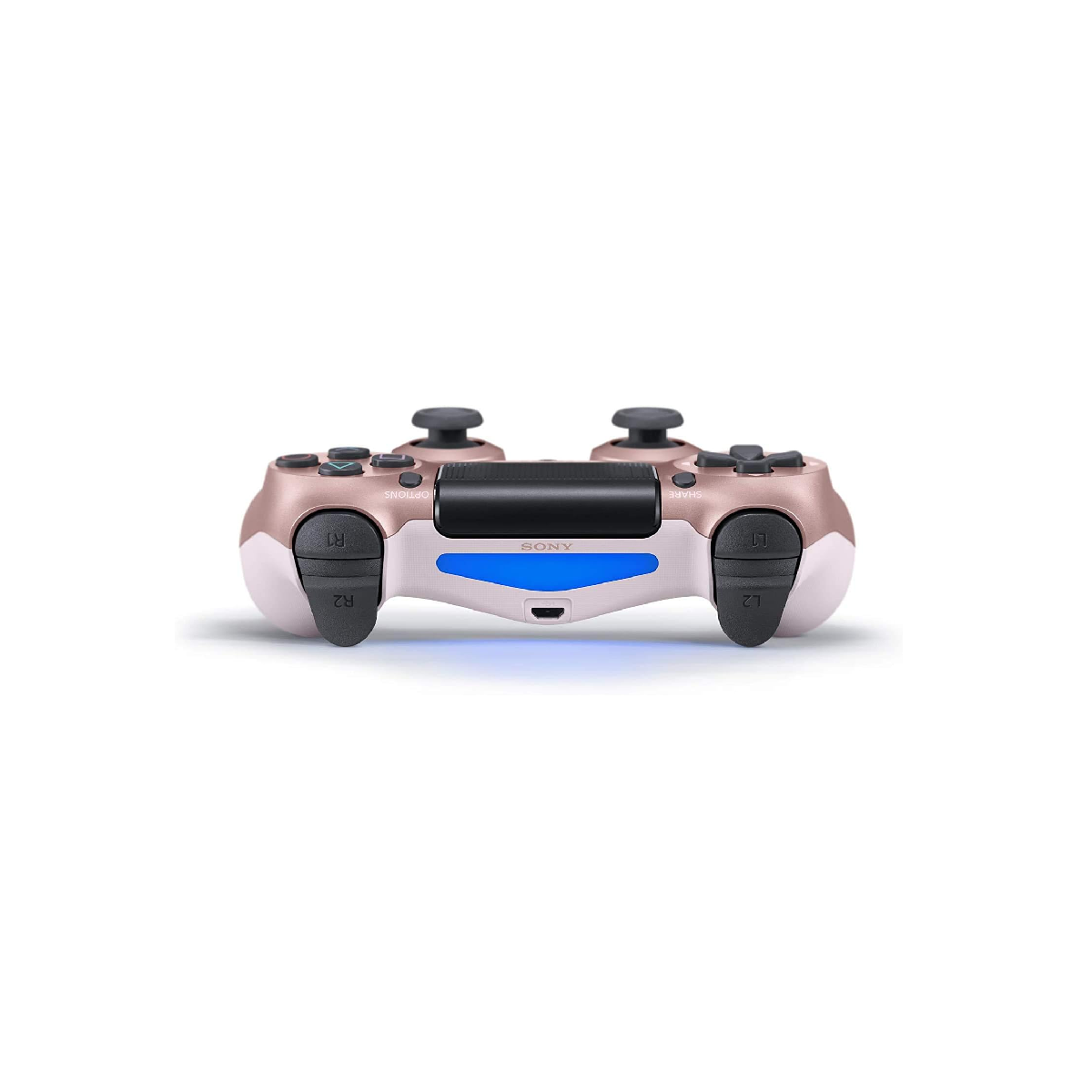 SONY PlayStation 4 DualShock 4 Wireless Controller For PS4 /PC (Rose Gold) [Asia]