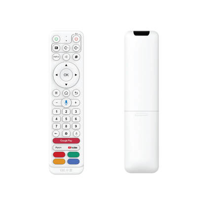 SVI CLOUD Android TV Box 小云电视盒 10S | 4K Ultra HD + HDR | 2GB RAM + 32GB ROM | Android TV OS | Accessible to Netflix & Disney+ & YouTube & Prime Video | Voice Control | Dual-band Wi-Fi & Ethernet [Standard Edition]
