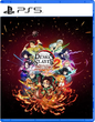 PS5 Demon Slayer: Kimetsu No Yaiba - The Hinokami Chronicles 2 (R3 / Asia / Japanese / English) PlayStation 5