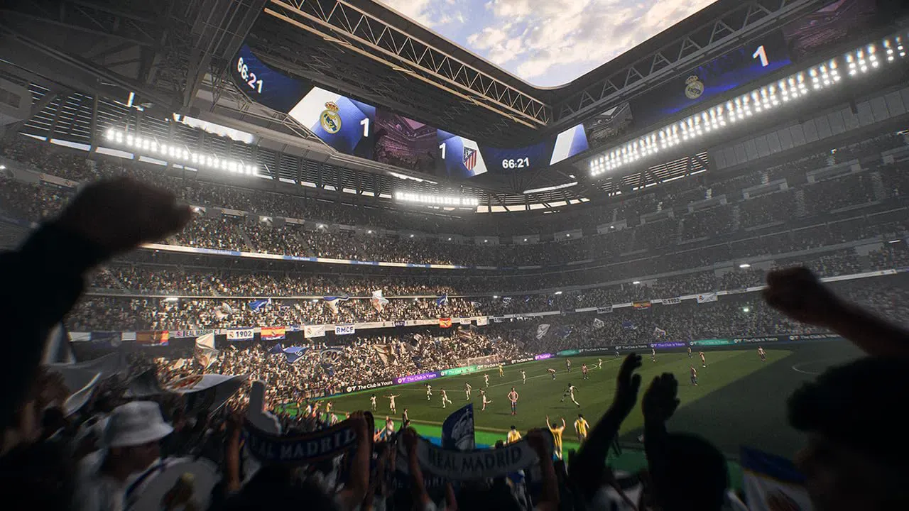 Nintendo Switch FC26 EA Sports FC 26 (Asia / English) [RELEASE 26TH SEPTEMBER 2025]