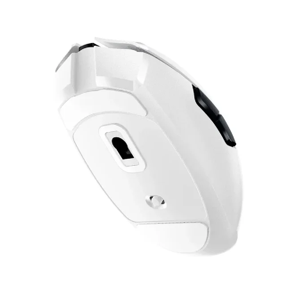 RAZER Orochi V2 | 6 Programmable Buttons | Focus 5G Advanced 18K Optical Sensor + 18K DPI | Razer Mechanical Switches Gen 2 + 90 Million Clicks | Razer HyperSpeed Wireless | Ultra-light Weight | Wireless Gaming Mouse (White)