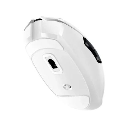 RAZER Orochi V2 | 6 Programmable Buttons | Focus 5G Advanced 18K Optical Sensor + 18K DPI | Razer Mechanical Switches Gen 2 + 90 Million Clicks | Razer HyperSpeed Wireless | Ultra-light Weight | Wireless Gaming Mouse (White)