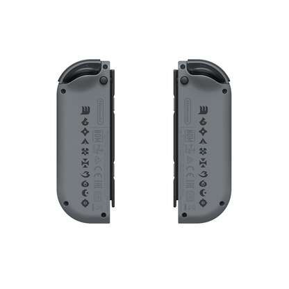 NINTENDO Switch Joy-Con (L)/(R) (Monster Hunter RISE Edition) [OEM 3 Months Warranty]