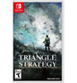 Nintendo Switch Triangle Strategy (Australia / New Zealand / Multi-Language)