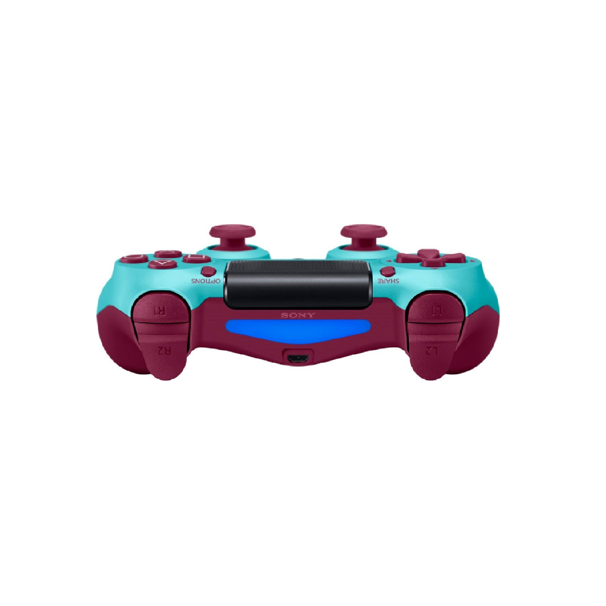 SONY PlayStation 4 DualShock 4 Wireless Controller For PS4 /PC (Berry Blue) [Asia]