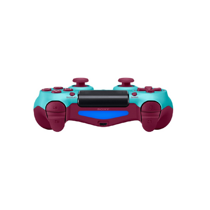 SONY PlayStation 4 DualShock 4 Wireless Controller For PS4 /PC (Berry Blue) [Asia]