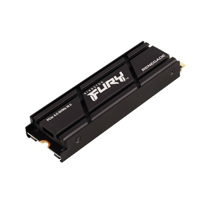 KINGSTON FURY Renegade PCIe 4.0 NVMe M.2 SSD For PlayStation 5 (1TB)