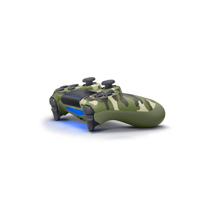 SONY PlayStation 4 DualShock 4 Wireless Controller For PS4 /PC (Camouflage Green) [Asia]
