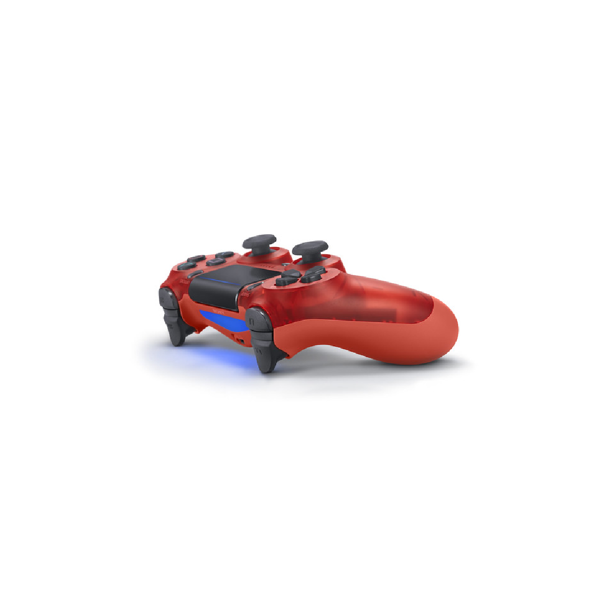 SONY PlayStation 4 DualShock 4 Wireless Controller For PS4 /PC (Crystal Red) [Asia]