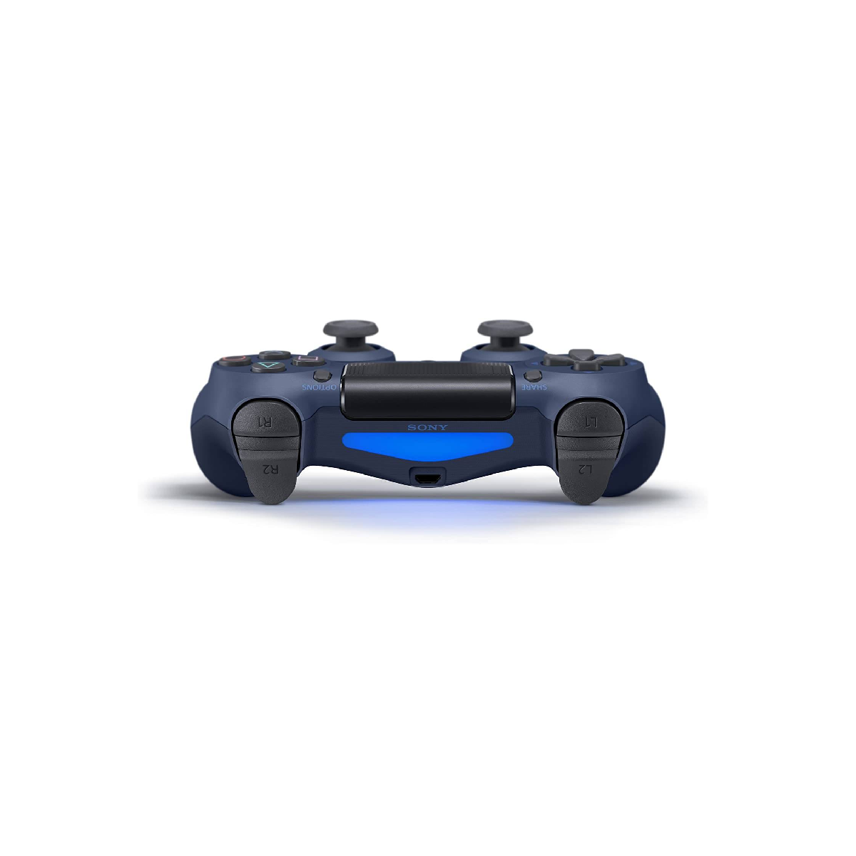 SONY PlayStation 4 DualShock 4 Wireless Controller For PS4 /PC (Midnight Blue) [Asia]