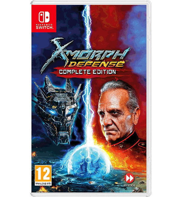 Nintendo Switch X-Morph: Defense [Complete Edition] (Europe / English)