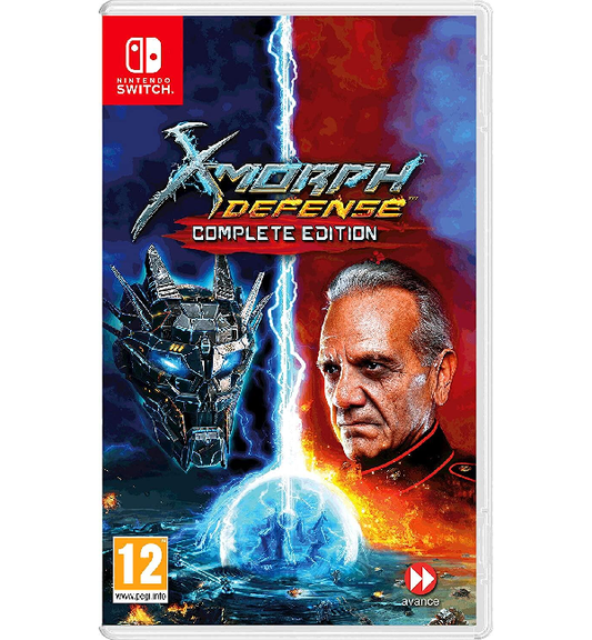 Nintendo Switch X-Morph: Defense [Complete Edition] (Europe / English)