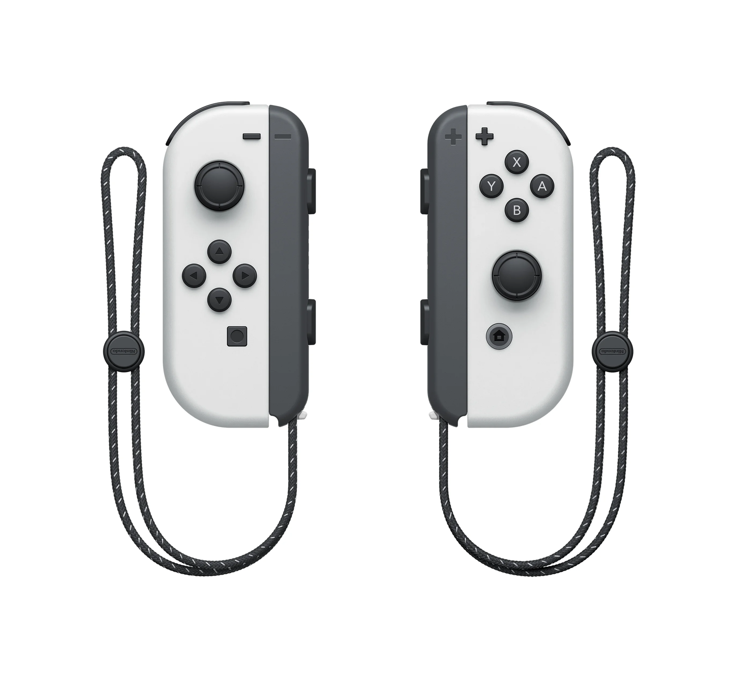 NINTENDO Switch Joy-Con (L)/(R) (White) [OEM 3 Months Warranty]