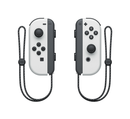 NINTENDO Switch Joy-Con (L)/(R) (White) [OEM 3 Months Warranty]