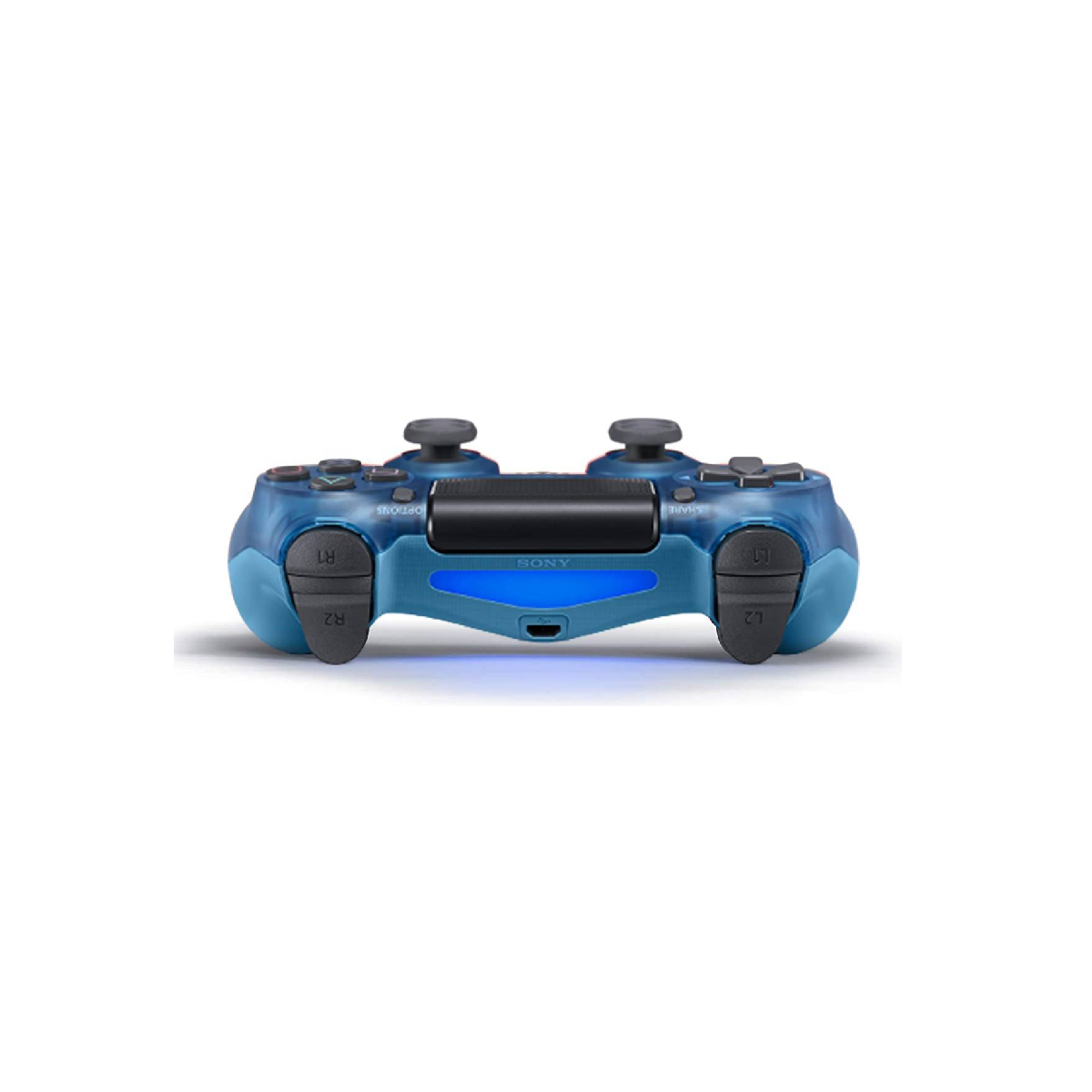 SONY PlayStation 4 DualShock 4 Wireless Controller For PS4 /PC (Crystal Blue) [Asia]