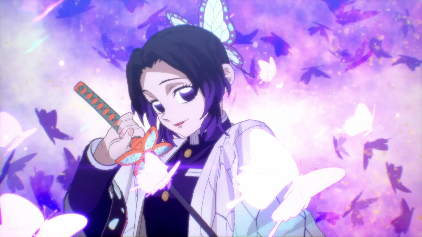 Nintendo Switch Demon Slayer: Kimetsu No Yaiba - The Hinokami Chronicles 2 (Asia / Japanese / English)