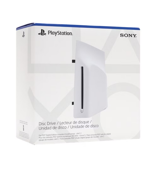 SONY PlayStation 5 Disc Drive For PS5 Slim Console Digital Edition [Import - Japan]