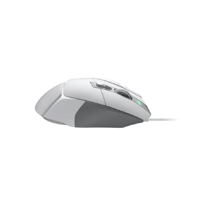 LOGITECH G502 X Lightspeed | Maximum 25600 DPI | HERO 25K Sensor | 13 Programmable Buttons | Adjustable DPI-Shift Button | Wired Gaming Mouse (White)