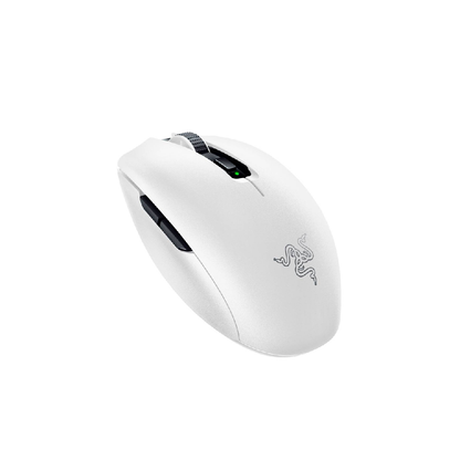 RAZER Orochi V2 | 6 Programmable Buttons | Focus 5G Advanced 18K Optical Sensor + 18K DPI | Razer Mechanical Switches Gen 2 + 90 Million Clicks | Razer HyperSpeed Wireless | Ultra-light Weight | Wireless Gaming Mouse (White)