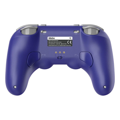 8BITDO Pro 3 Wireless Bluetooth Gamepad For Nintendo Switch 1 / Nintendo Switch 2 / PC / Android / iOS (Purple)