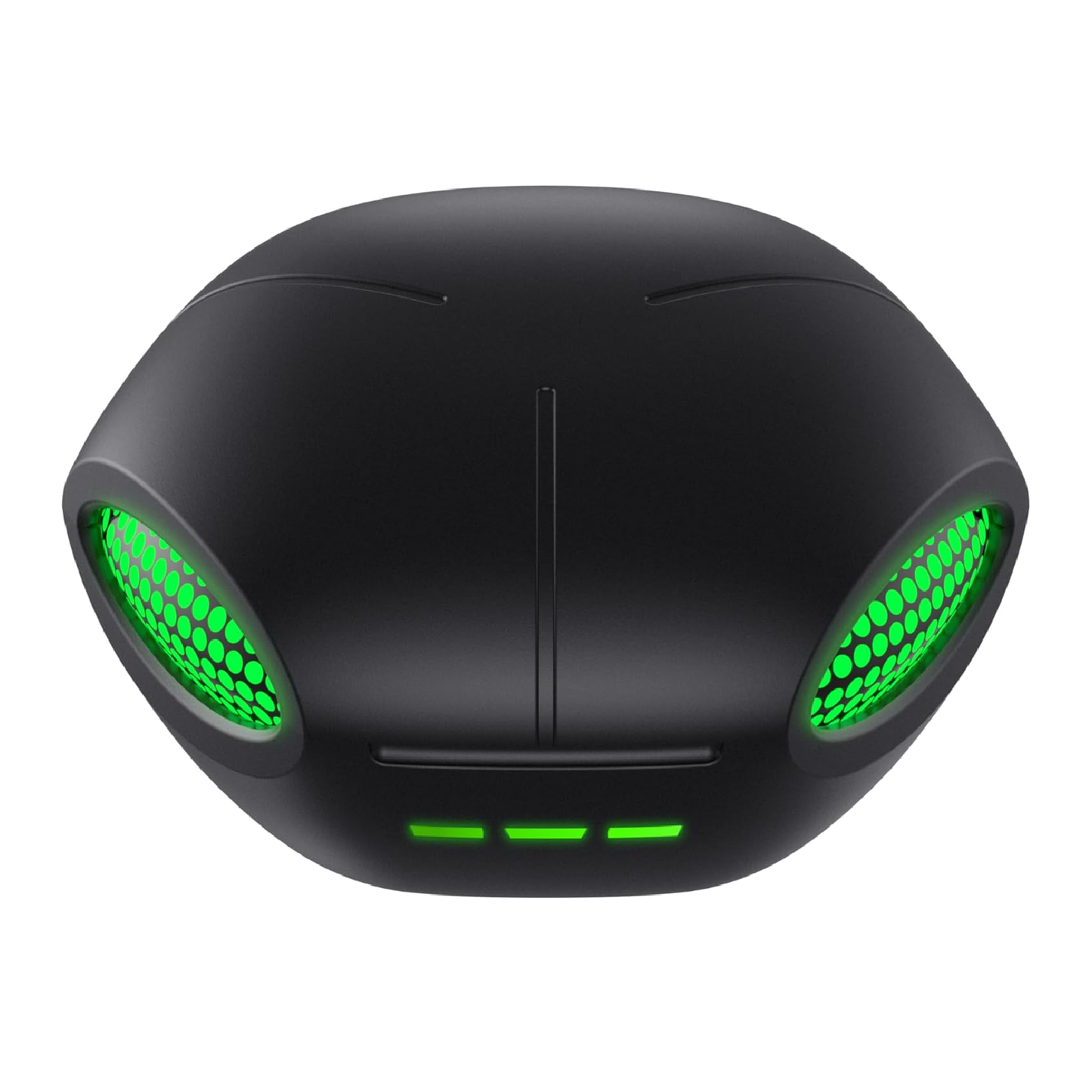 BLACK SHARK Lucifer T17 | ENC Noise Cancellation | 65ms Low Latency | 10mm Dual Driver | 23 Hour Total Playtime | Dynamic Lighting Effect | True Wireless Bluetooth Gaming Earbuds