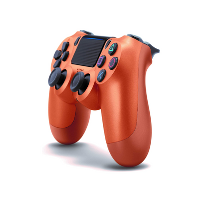 SONY PlayStation 4 DualShock 4 Wireless Controller For PS4 /PC (Metallic Copper) [Asia]