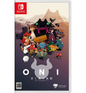 Nintendo Switch ONI: Road To Be The Mightiest Oni (Asia / English / Chinese)