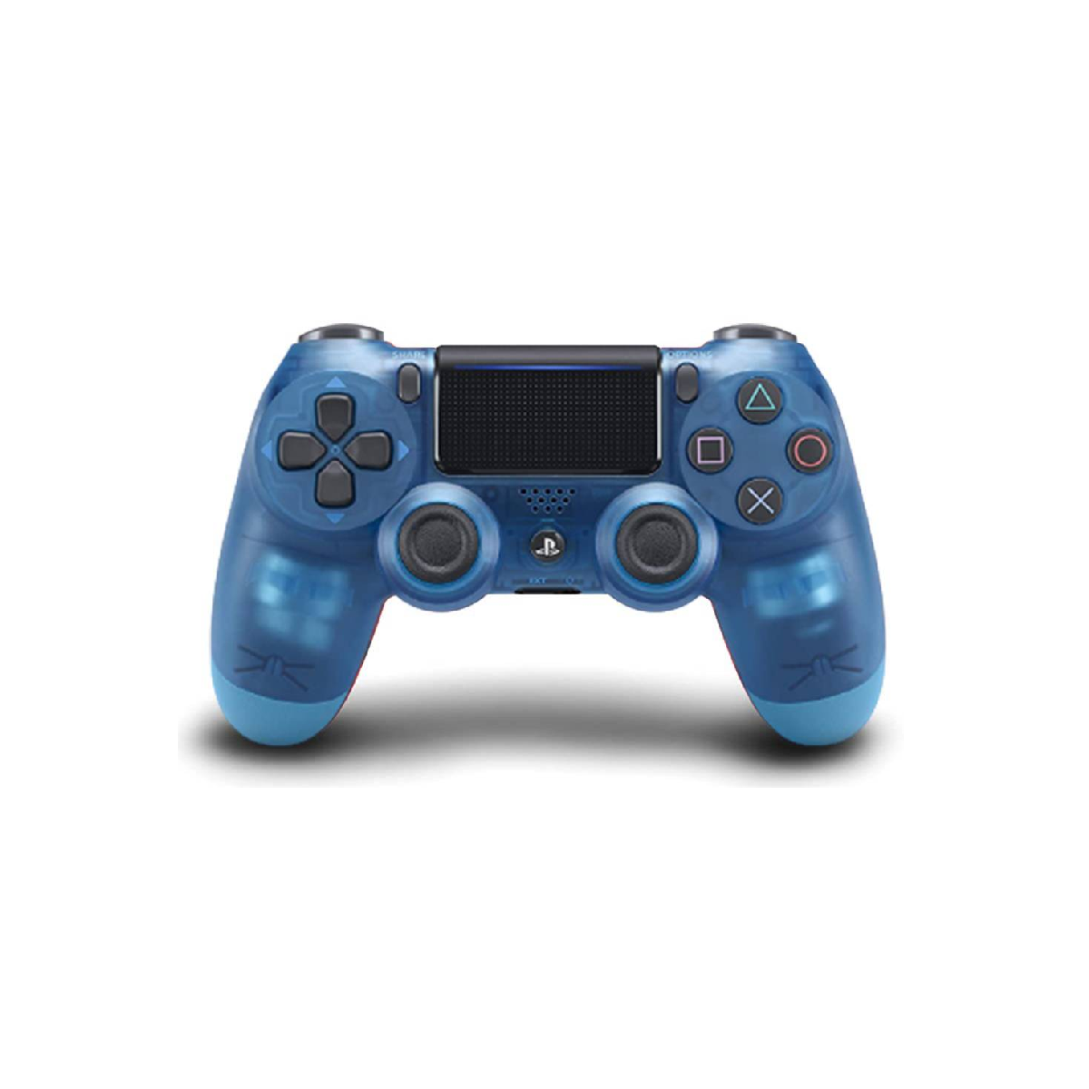 SONY PlayStation 4 DualShock 4 Wireless Controller For PS4 /PC (Crystal Blue) [Asia]
