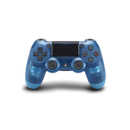 SONY PlayStation 4 DualShock 4 Wireless Controller For PS4 /PC (Crystal Blue) [Asia]