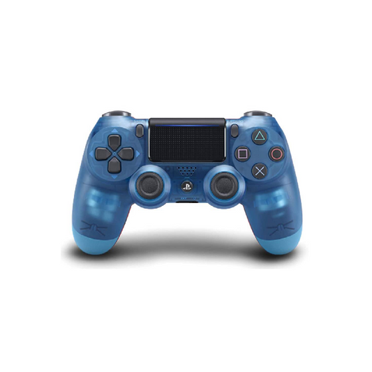 SONY PlayStation 4 DualShock 4 Wireless Controller For PS4 /PC (Crystal Blue) [Asia]