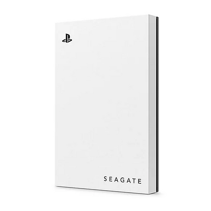SONY Seagate 2TB External HDD Game Drive For PS4 / PS5 (Official SONY Licensed)