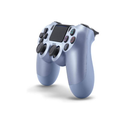 SONY PlayStation 4 DualShock 4 Wireless Controller For PS4 /PC (Titanium Blue) [Asia]