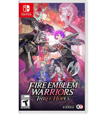 Nintendo Switch Fire Emblem Warriors: Three Hopes (US / English)