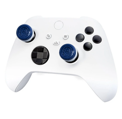 KONTROLFREEK Performance Thumbstick For PlayStation 4 DualShock 4 Controller / PlayStation 5 DualSense Controller / Xbox One Controller (Call Of Duty: Warzone BLUE Edition)