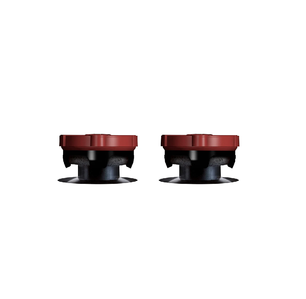 KONTROLFREEK Performance Thumbstick For PlayStation 4 DualShock 4 Controller / PlayStation 5 DualSense Controller / Xbox One Controller (Diablo IV RED Edition)