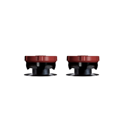 KONTROLFREEK Performance Thumbstick For PlayStation 4 DualShock 4 Controller / PlayStation 5 DualSense Controller / Xbox One Controller (Diablo IV RED Edition)