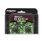 KONTROLFREEK Performance Thumbstick For PlayStation 4 DualShock 4 Controller / PlayStation 5 DualSense Controller / Xbox One Controller (CQCX BLACK Edition)